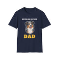 Australian Shepherd Dog Dad Shirt – Gifted Porch, view 3