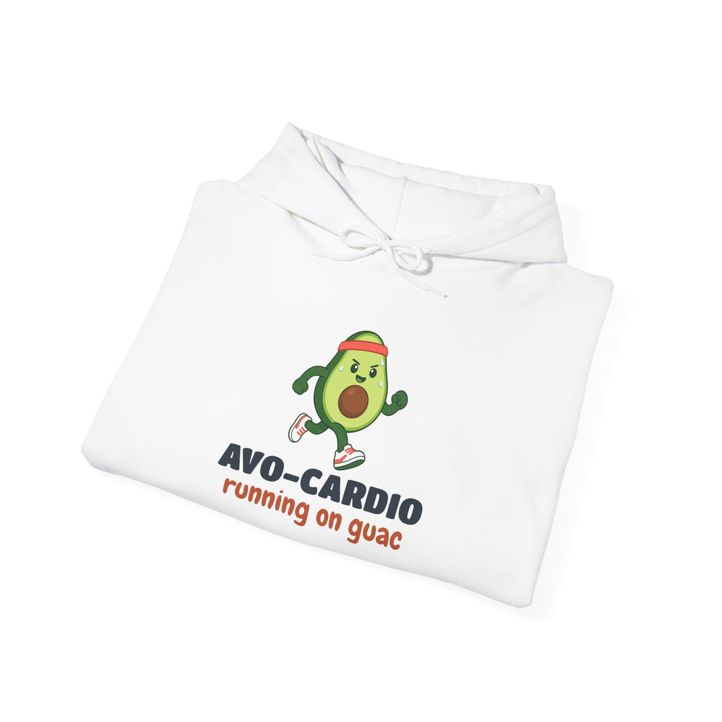 Avo-Cardio Hoodie