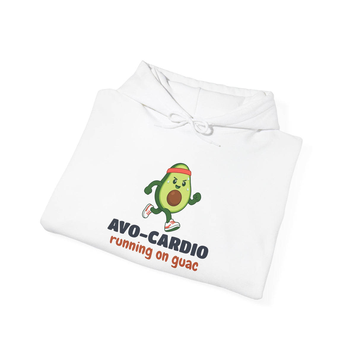 Avo-Cardio Hoodie