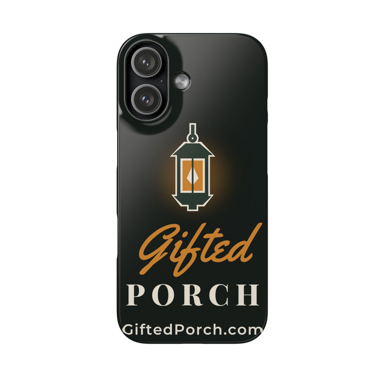 Gifted Porch Phone Case