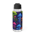 Trippy Mushroom 32oz Tumbler