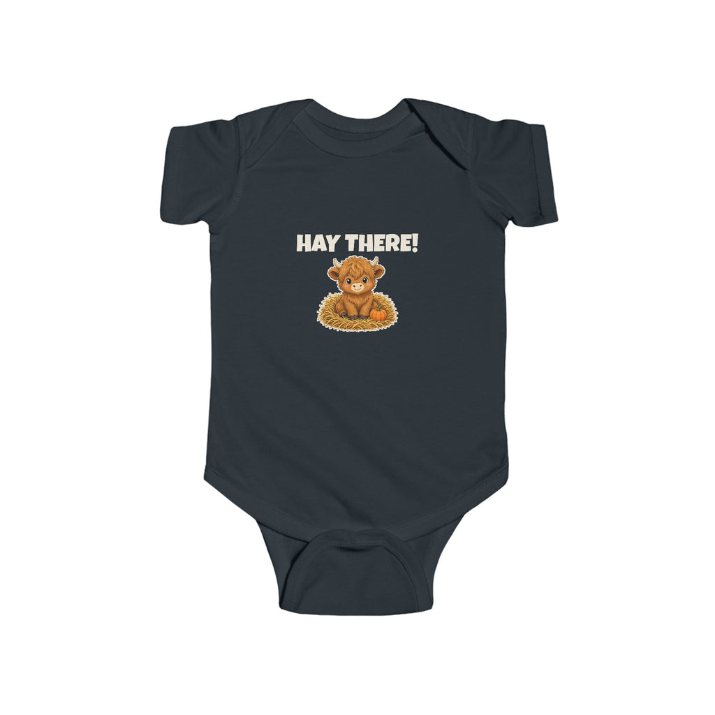 Hay There Onesie / Baby Bodysuit