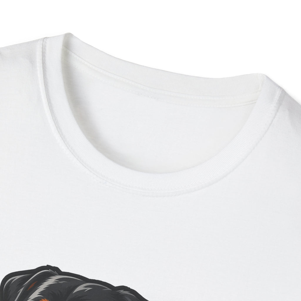 Rottweiler Dog Mom Shirt