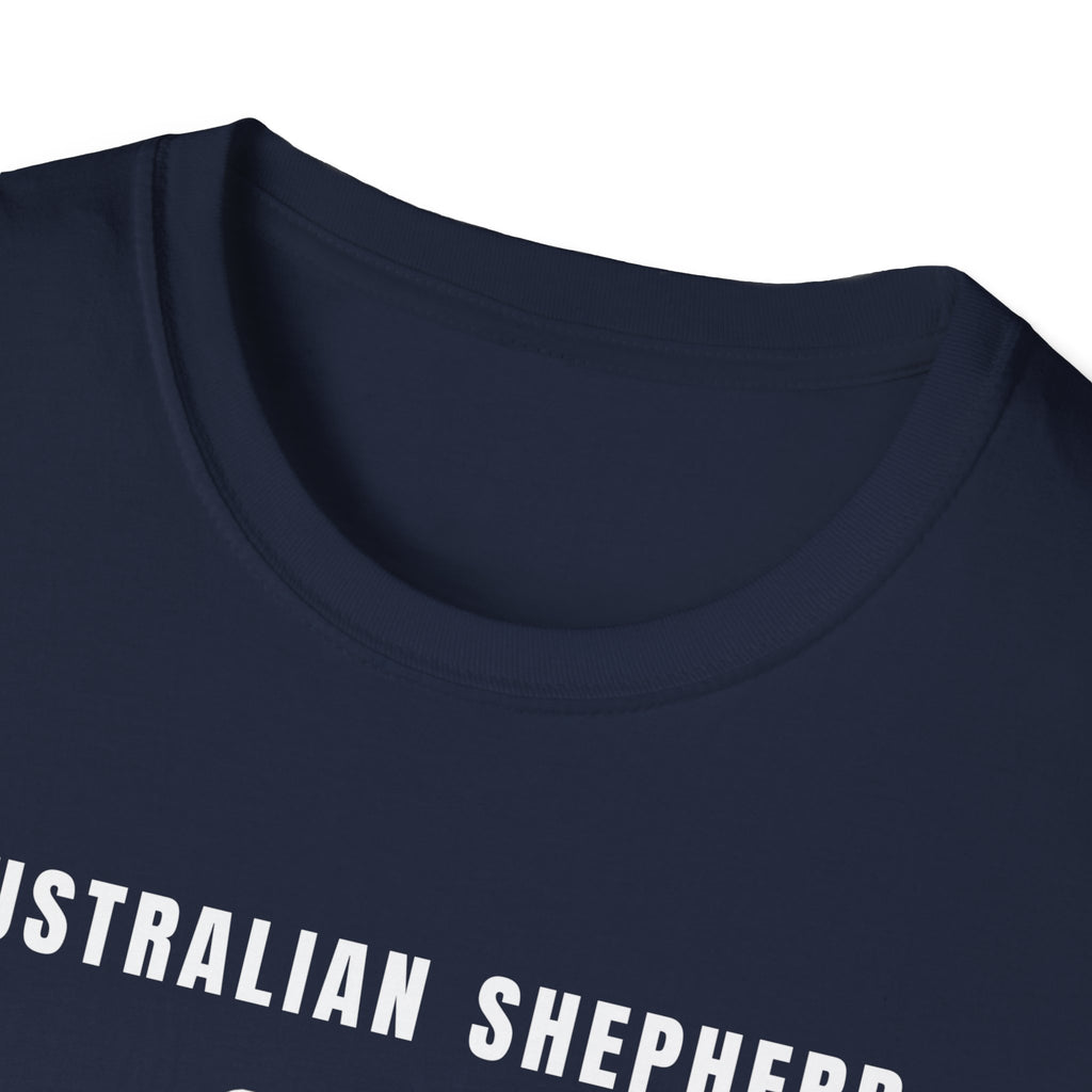Australian Shepherd Dog Dad Shirt – Gifted Porch, view 11
