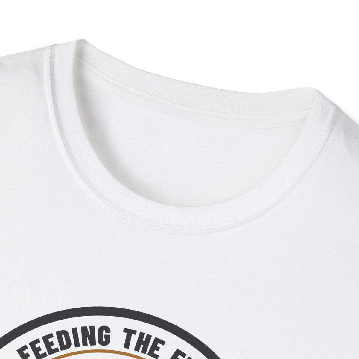 Casserole Ministry Funny Church T-Shirt – Gifted Porch, view 4