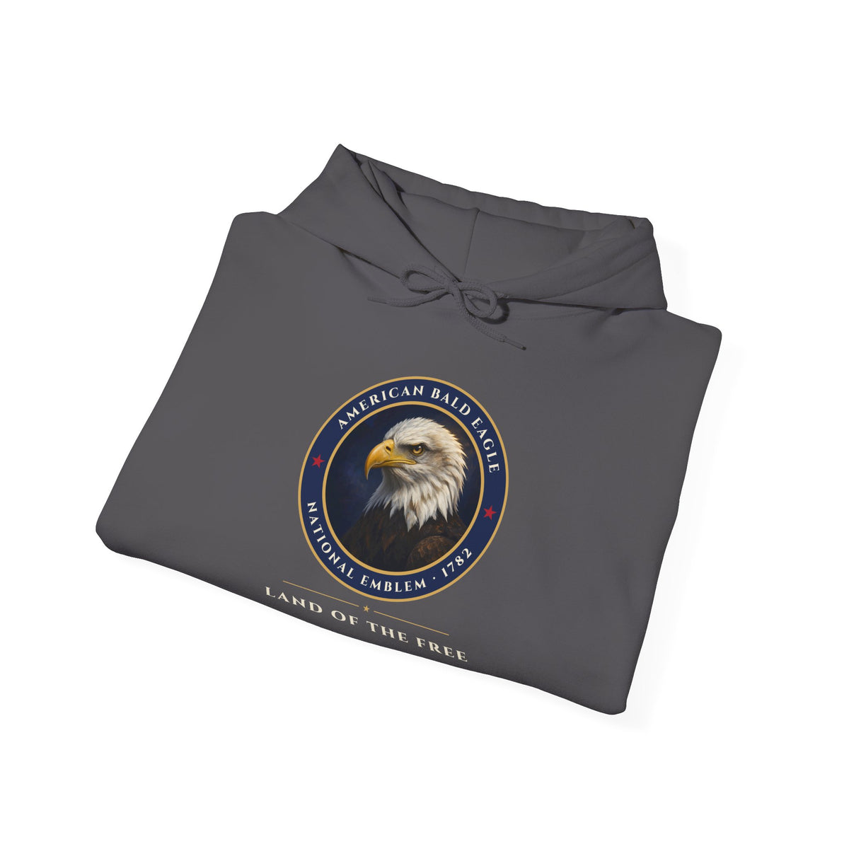 American Bald Eagle Hoodie