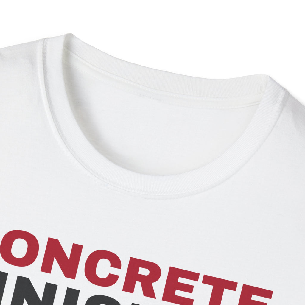 Concrete Finisher Set In My Ways Funny Construction T-Shirt – Gifted Porch, view 4