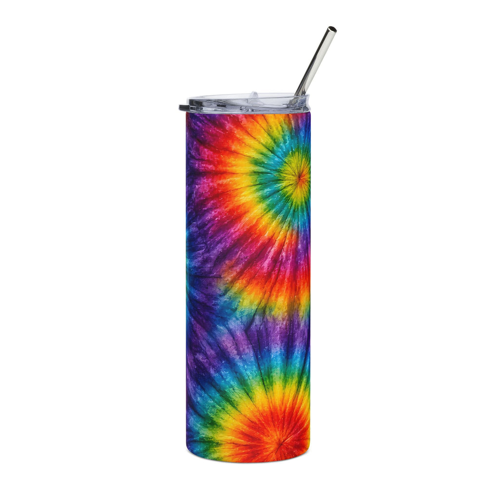 Tie-Dye Burst 20oz Tumbler