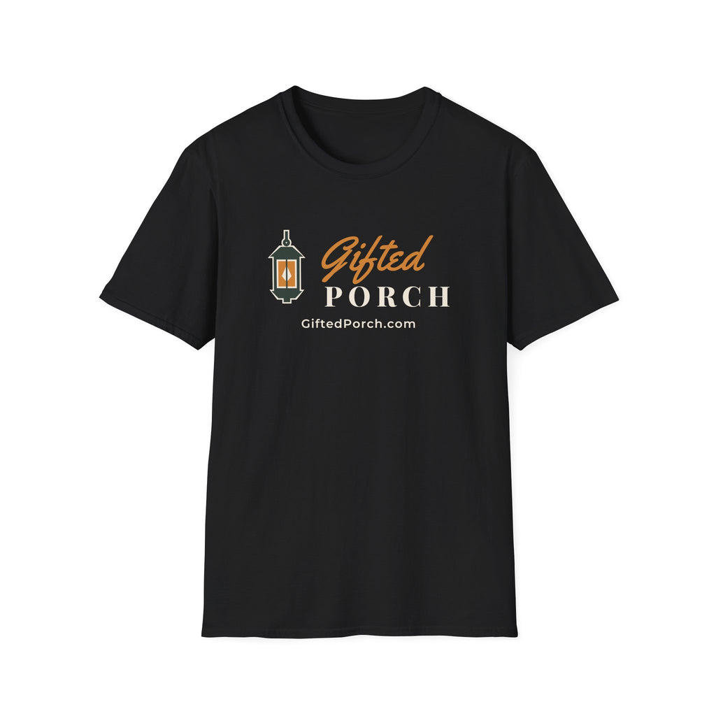 Gifted Porch Lantern Tee