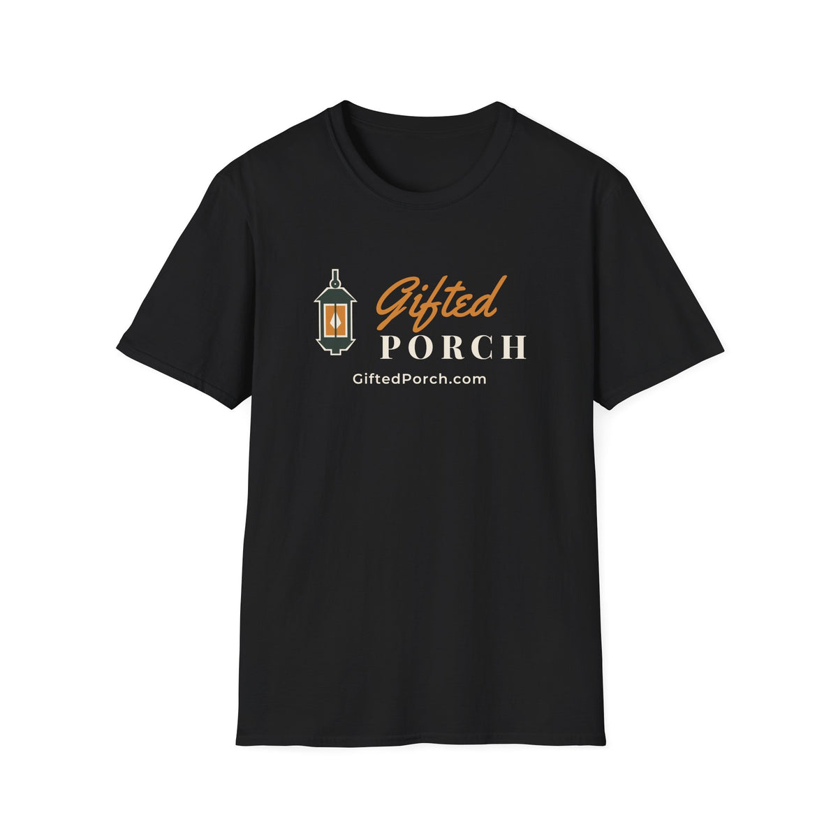 Gifted Porch Lantern Tee