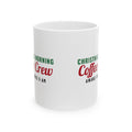 Christmas Morning Coffee Crew Mug Family Christmas Gift – Gifted Porch, view 2