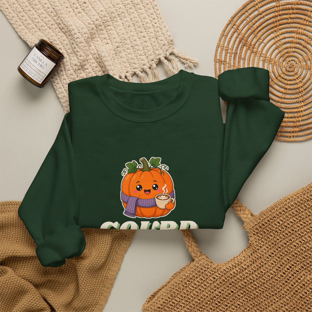 Gourd Morning Sweatshirt