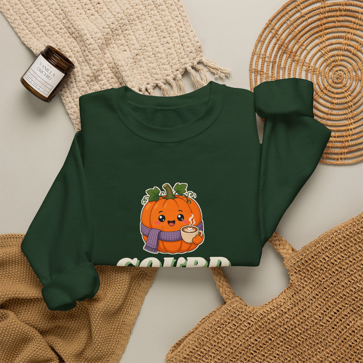 Gourd Morning Sweatshirt