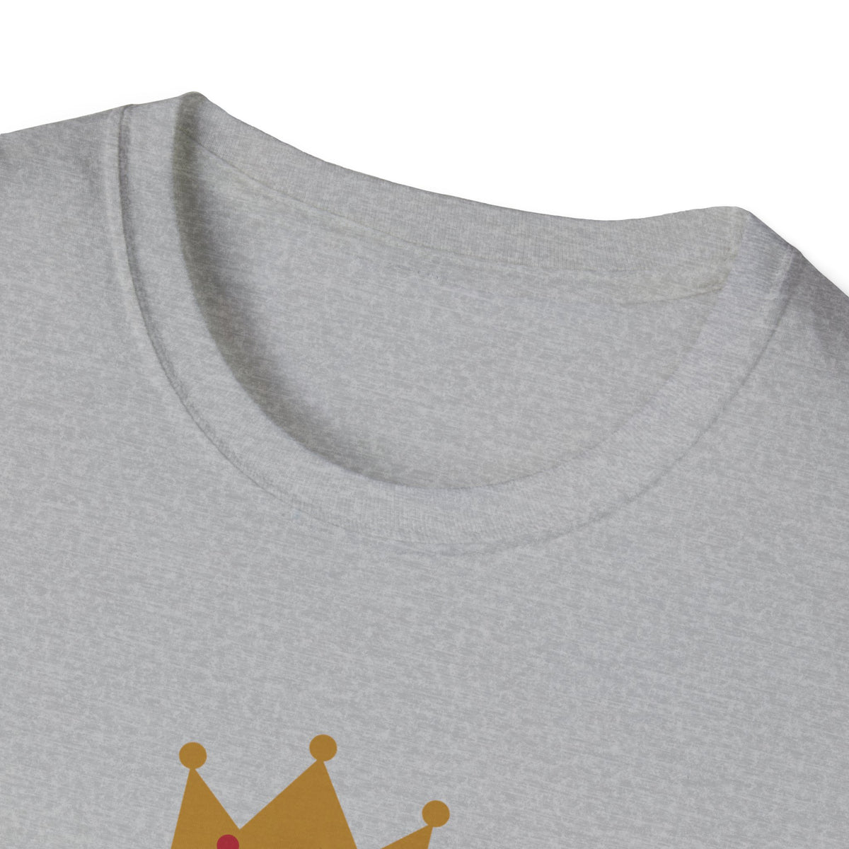 Her Royal Highness of the Group Chat Tee