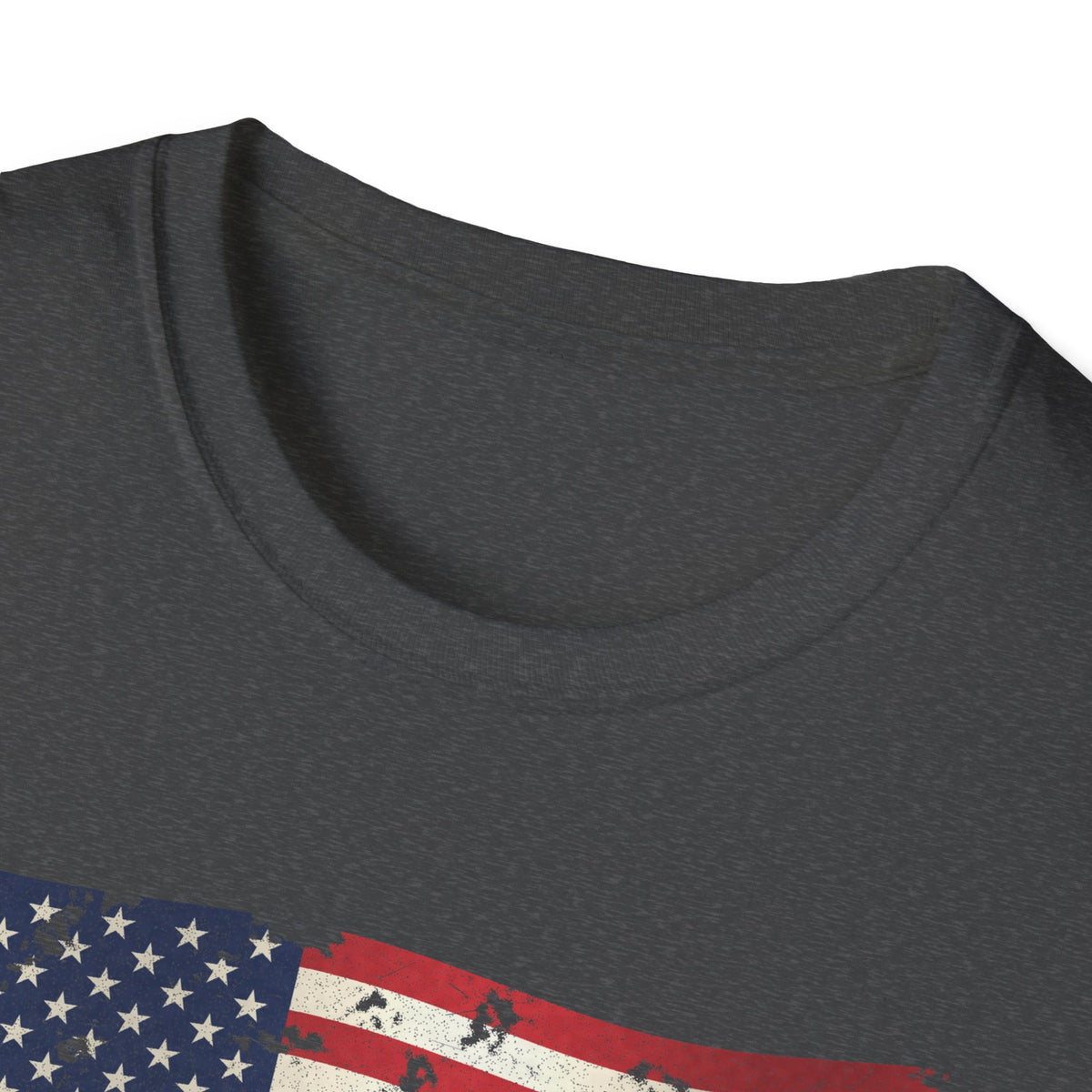 Vintage American Flag Tee – patriotic gift, photo 8