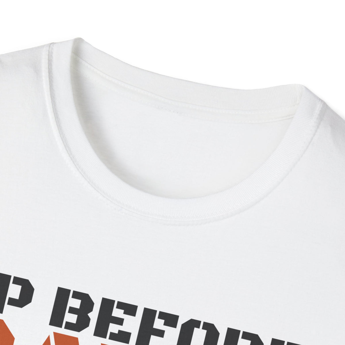 Up Before Dawn Home After Dark Hunting T-Shirt – Gifted Porch, view 4