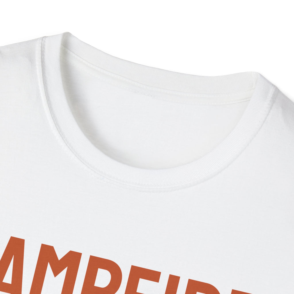 Campfire Smells Like Home Camping T-Shirt – Gifted Porch, view 4