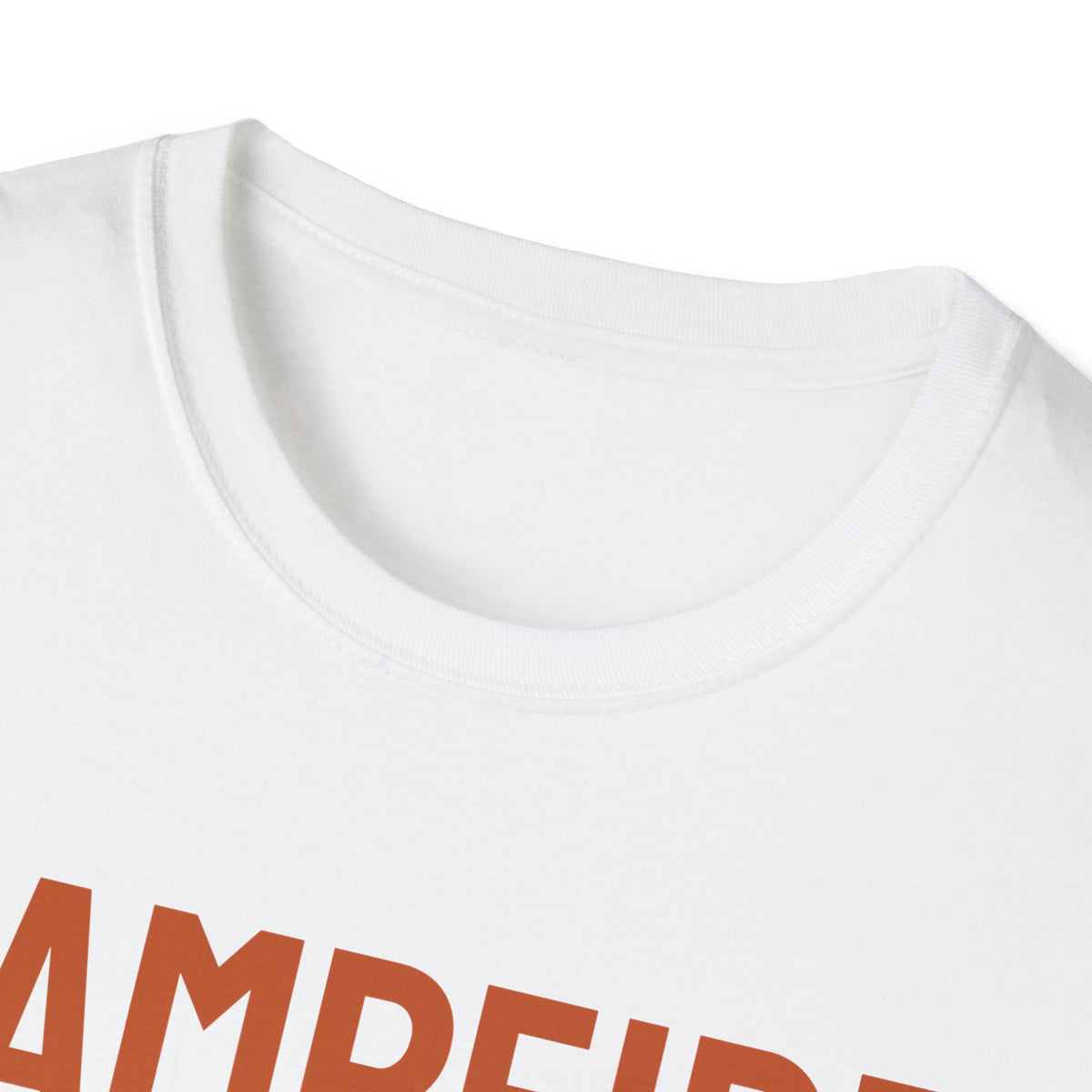 Campfire Smells Like Home Camping T-Shirt – Gifted Porch, view 4