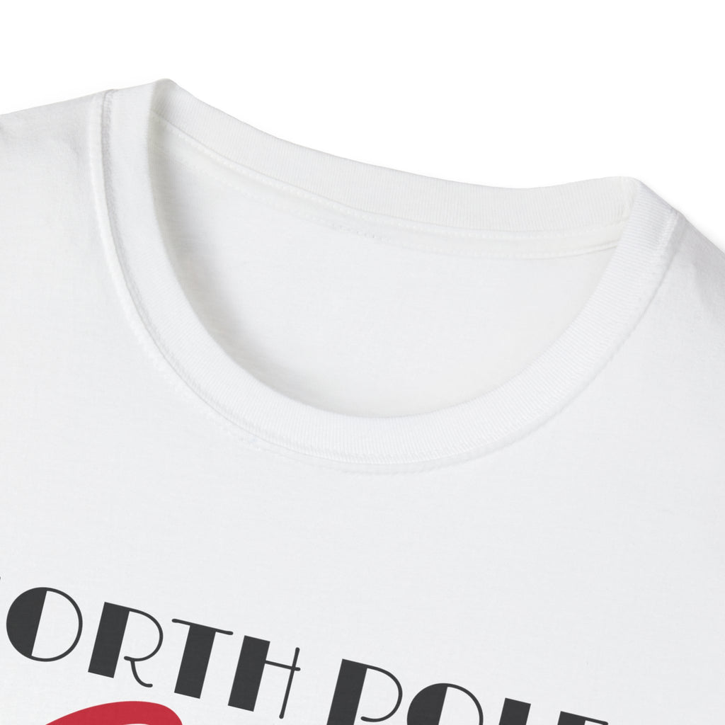 North Pole Crew 2026 Mom Matching Family Christmas T-Shirt – Gifted Porch, view 6