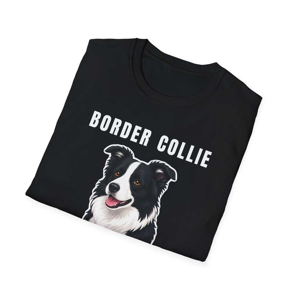 Border Collie Dog Mom Shirt – Gifted Porch, view 9