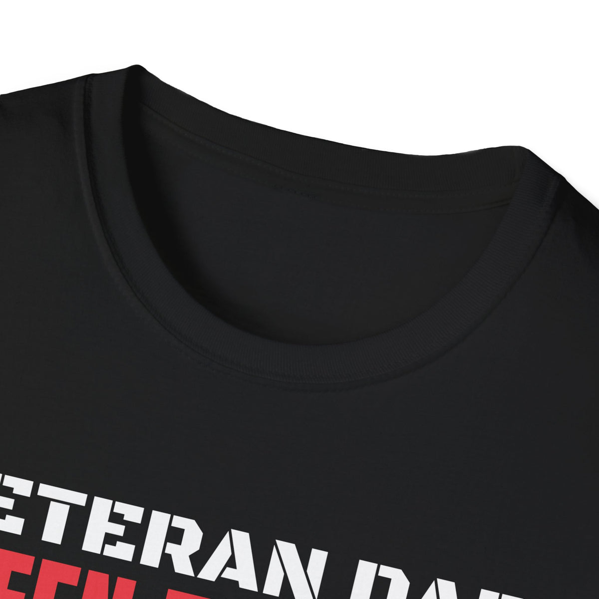 Veteran Dad Seen Things Fixed Things Grilled Things T-Shirt – Gifted Porch, view 7
