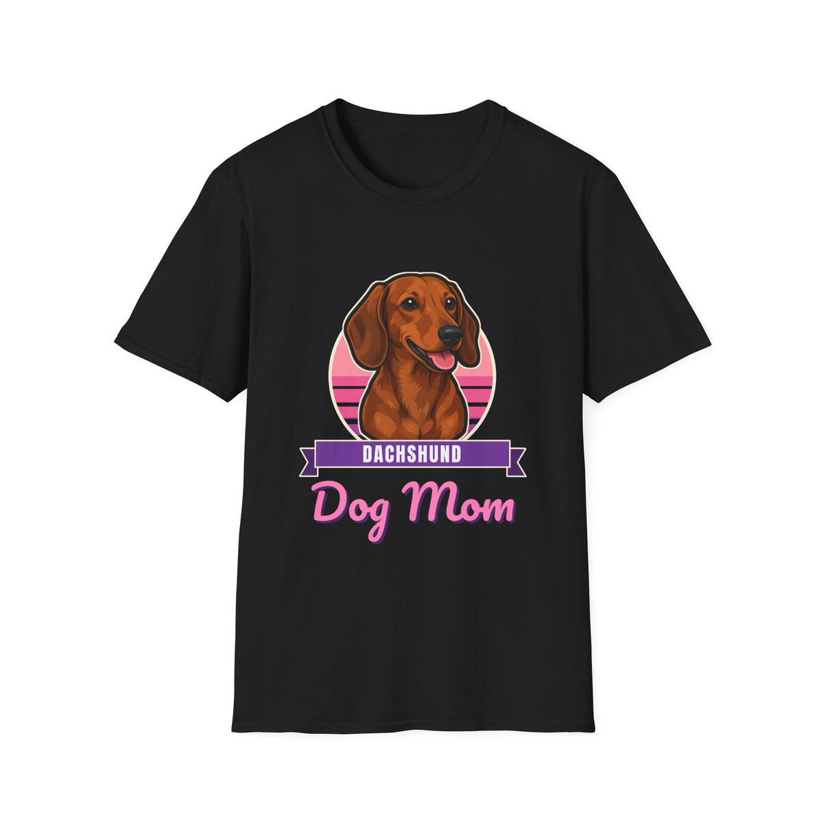 Dachshund Dog Mom Shirt
