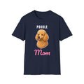 Poodle Dog Mom Shirt – Gifted Porch, view 3
