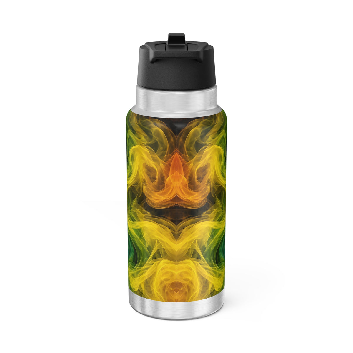 Rainbow Smoke 32oz Tumbler