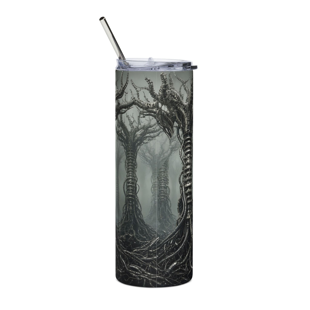 Biomech Forest 20oz Tumbler