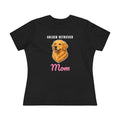 Golden Retriever Dog Mom Women's Tee