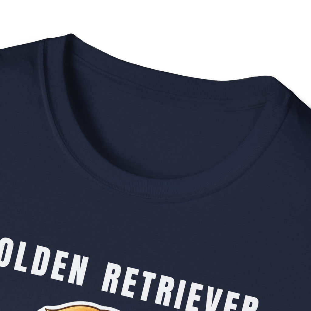 Golden Retriever Dog Mom Shirt – Gifted Porch, view 11