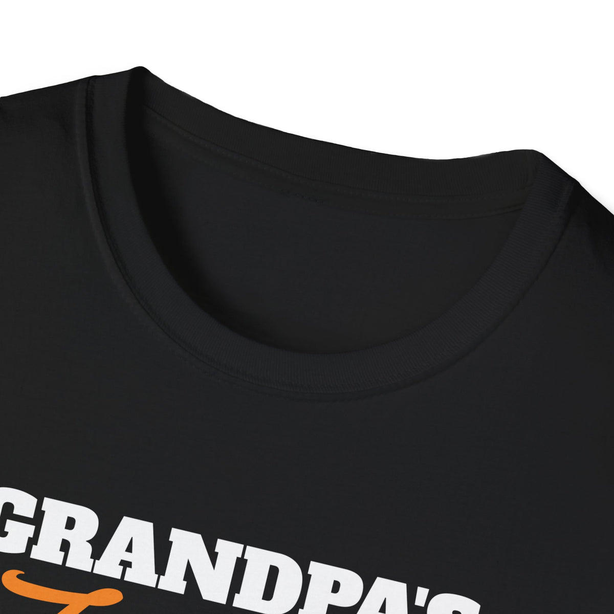 Grandpa's Fishing Buddy Kids T-Shirt – Gifted Porch, view 7
