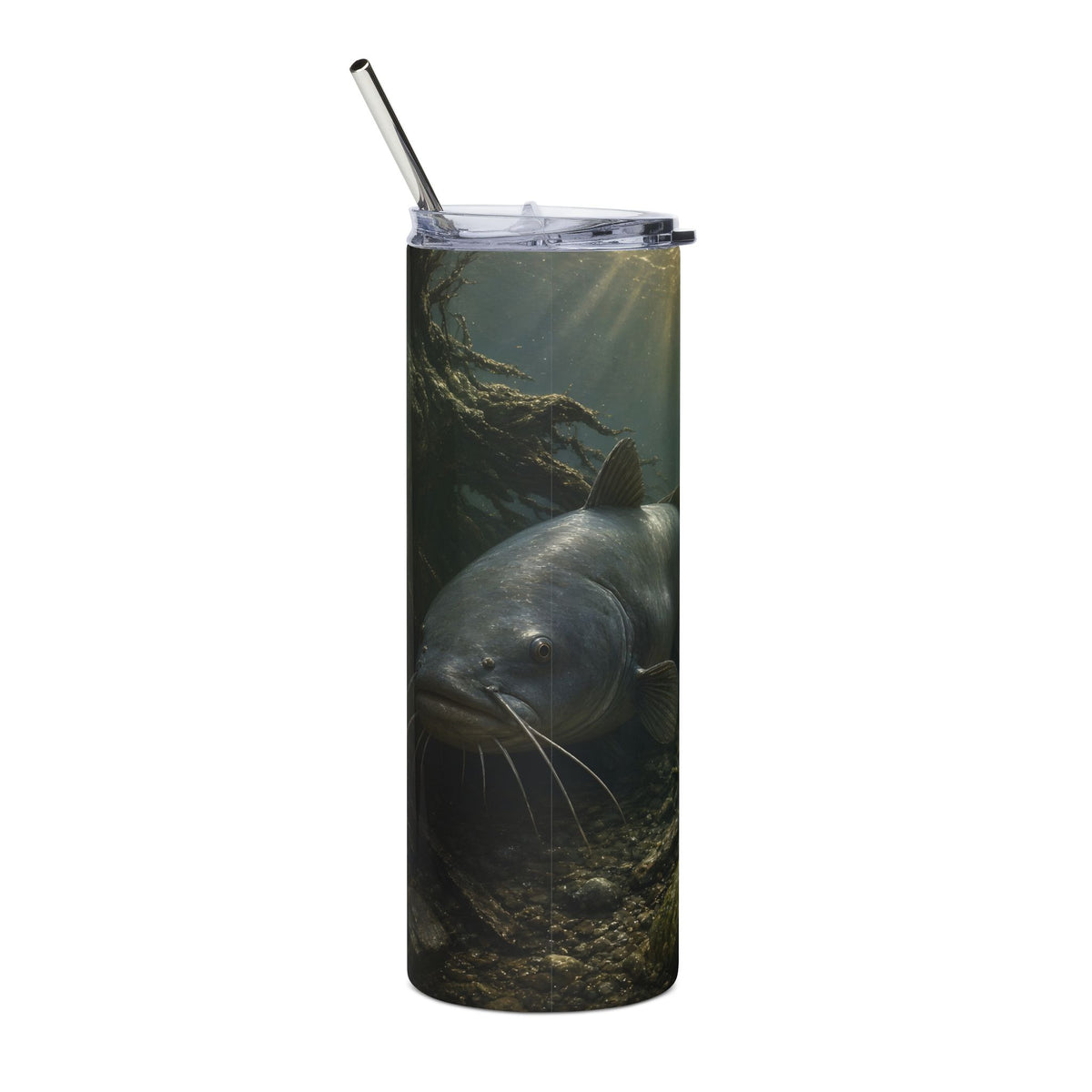 Bass and Catfish 20oz Tumbler