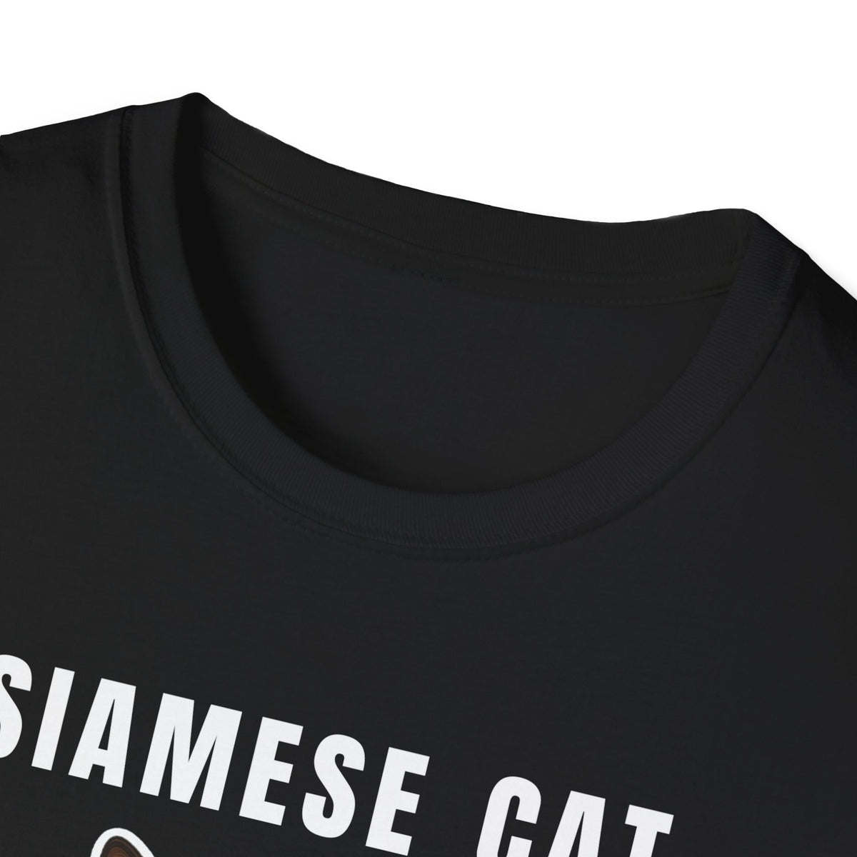 Siamese Cat Dad Shirt
