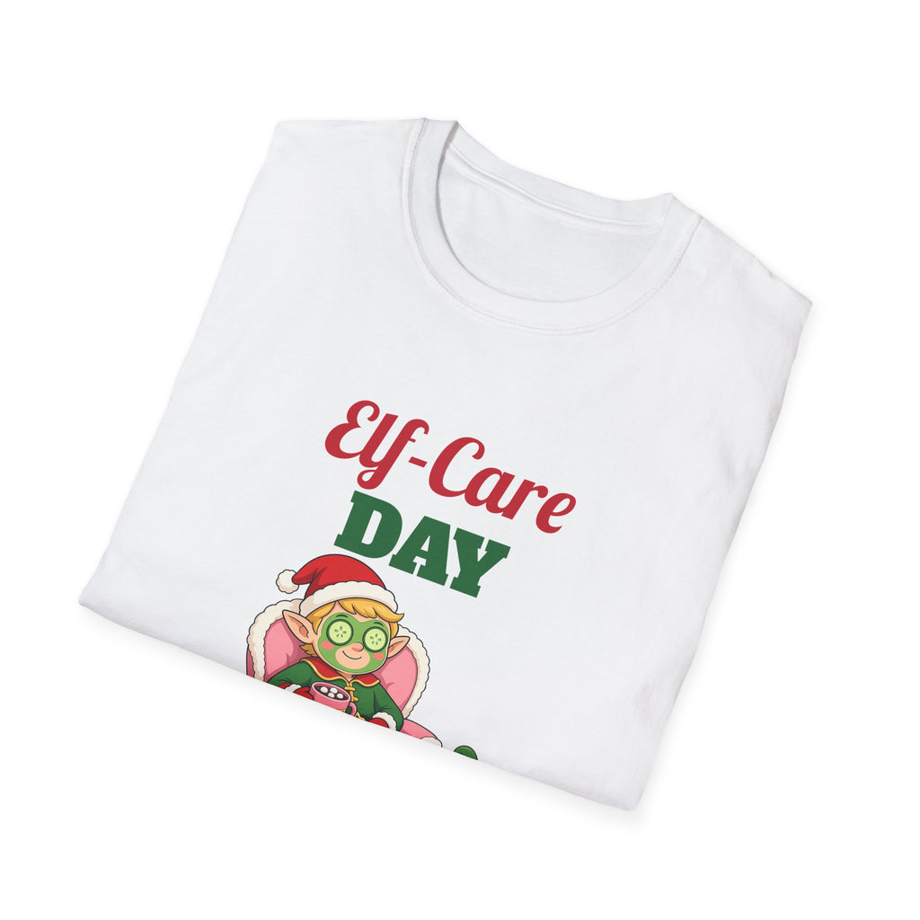 Elf-Care Day Tee