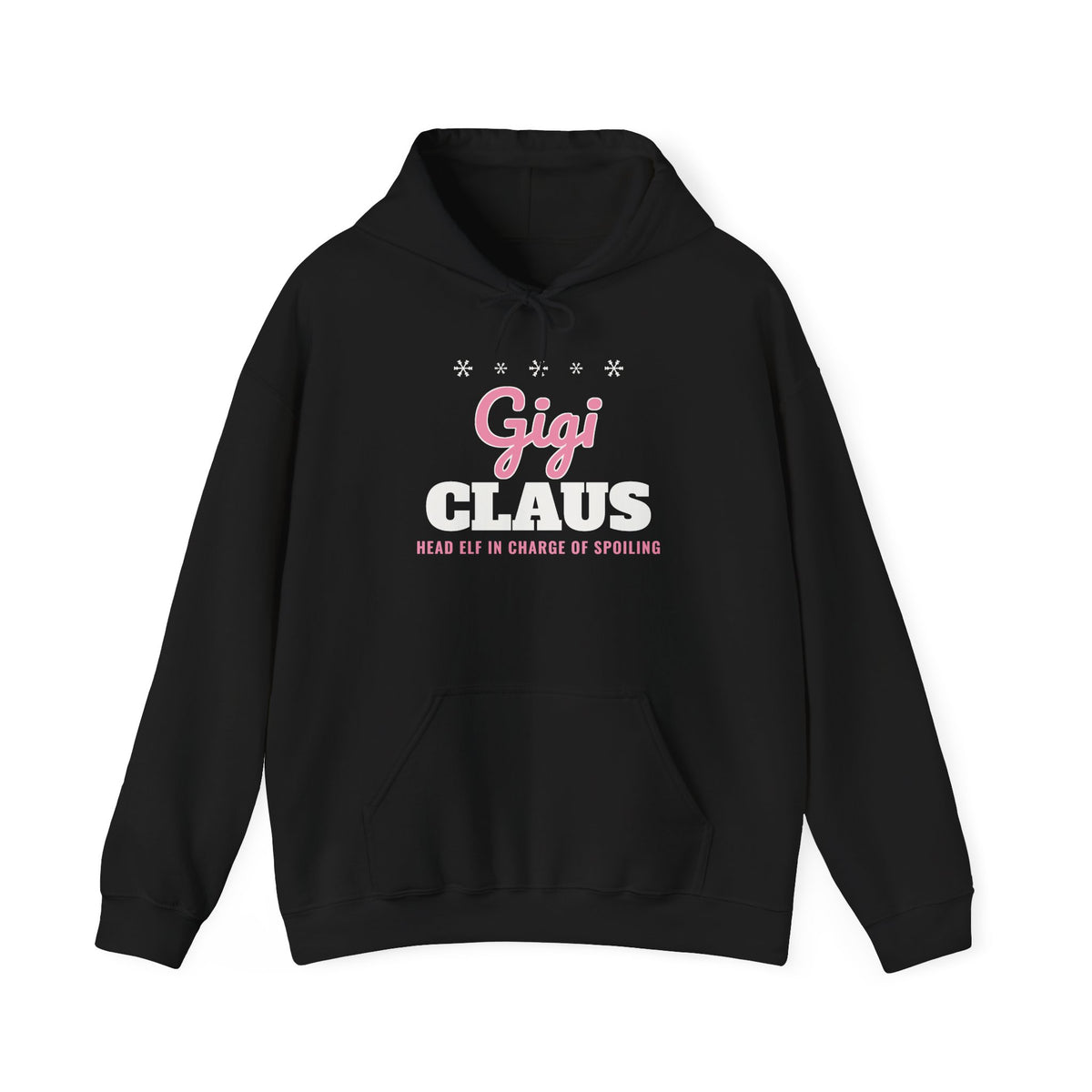 Gigi Claus Hoodie