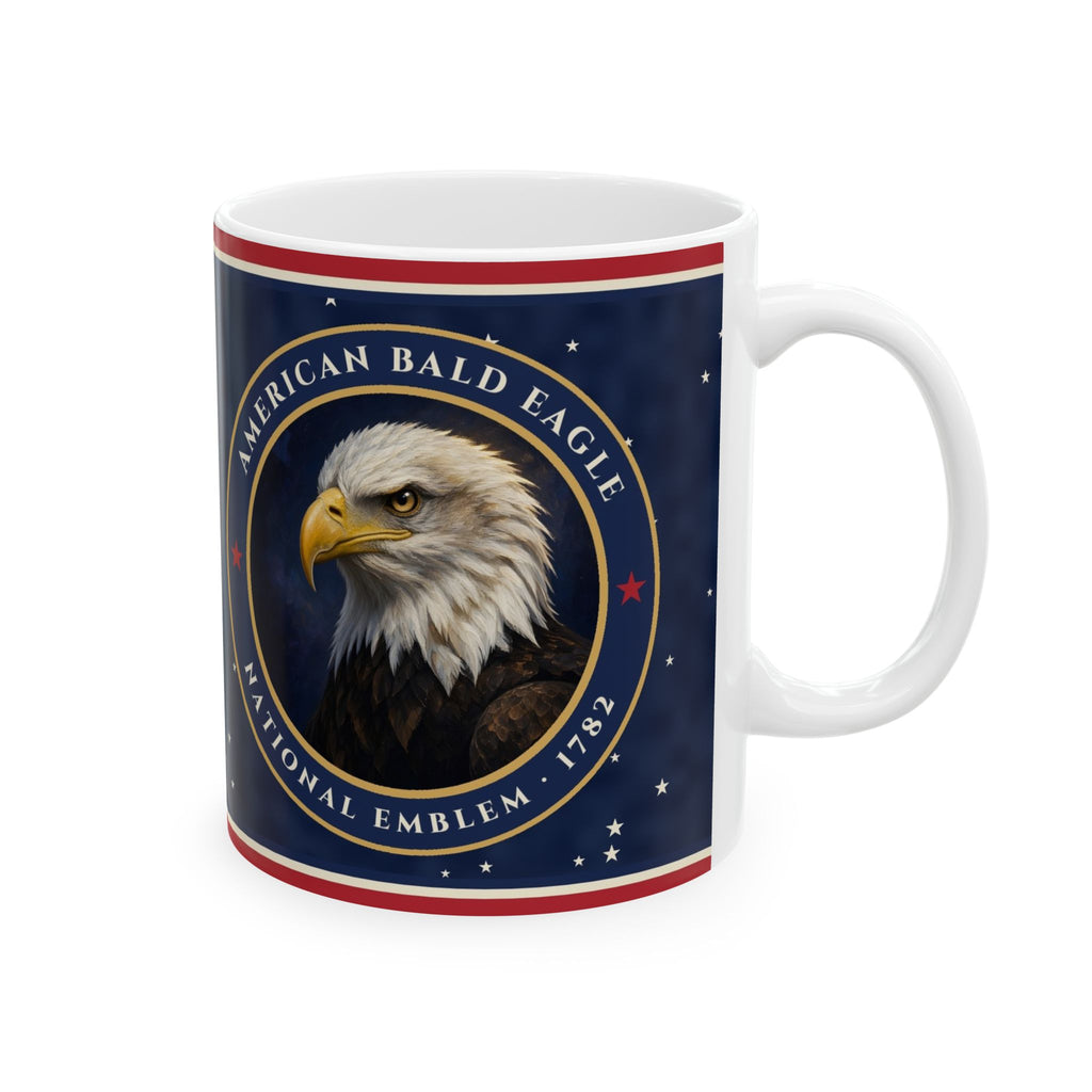 American Bald Eagle Mug