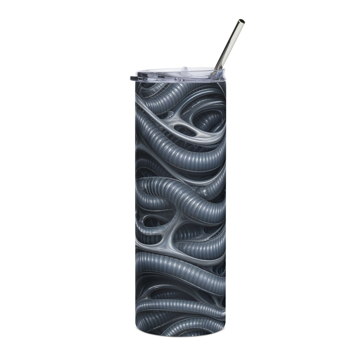 Ribbed Tubes 20oz Tumbler