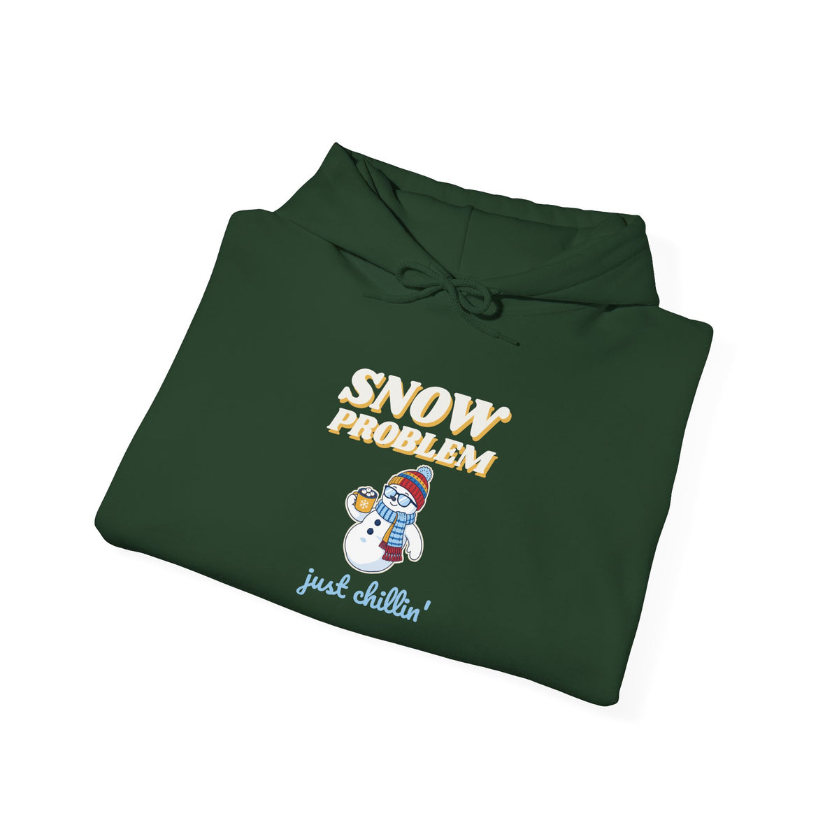 Snow Problem Hoodie