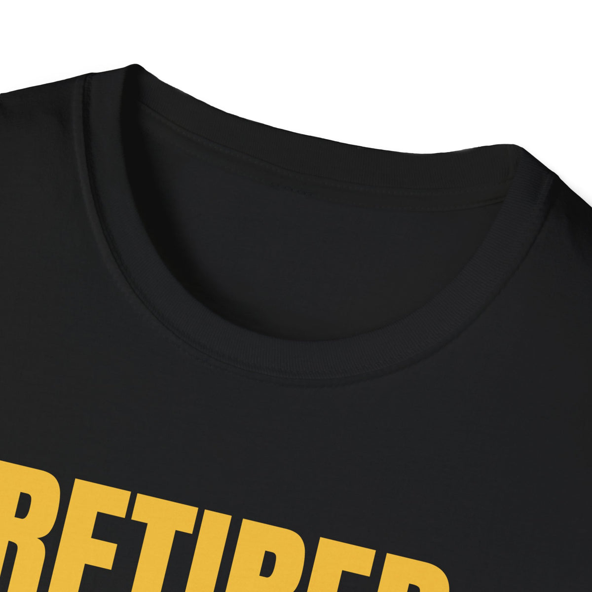 Retired Not My Problem Anymore Funny Retirement T-Shirt Retiree Gift Tee – Gifted Porch