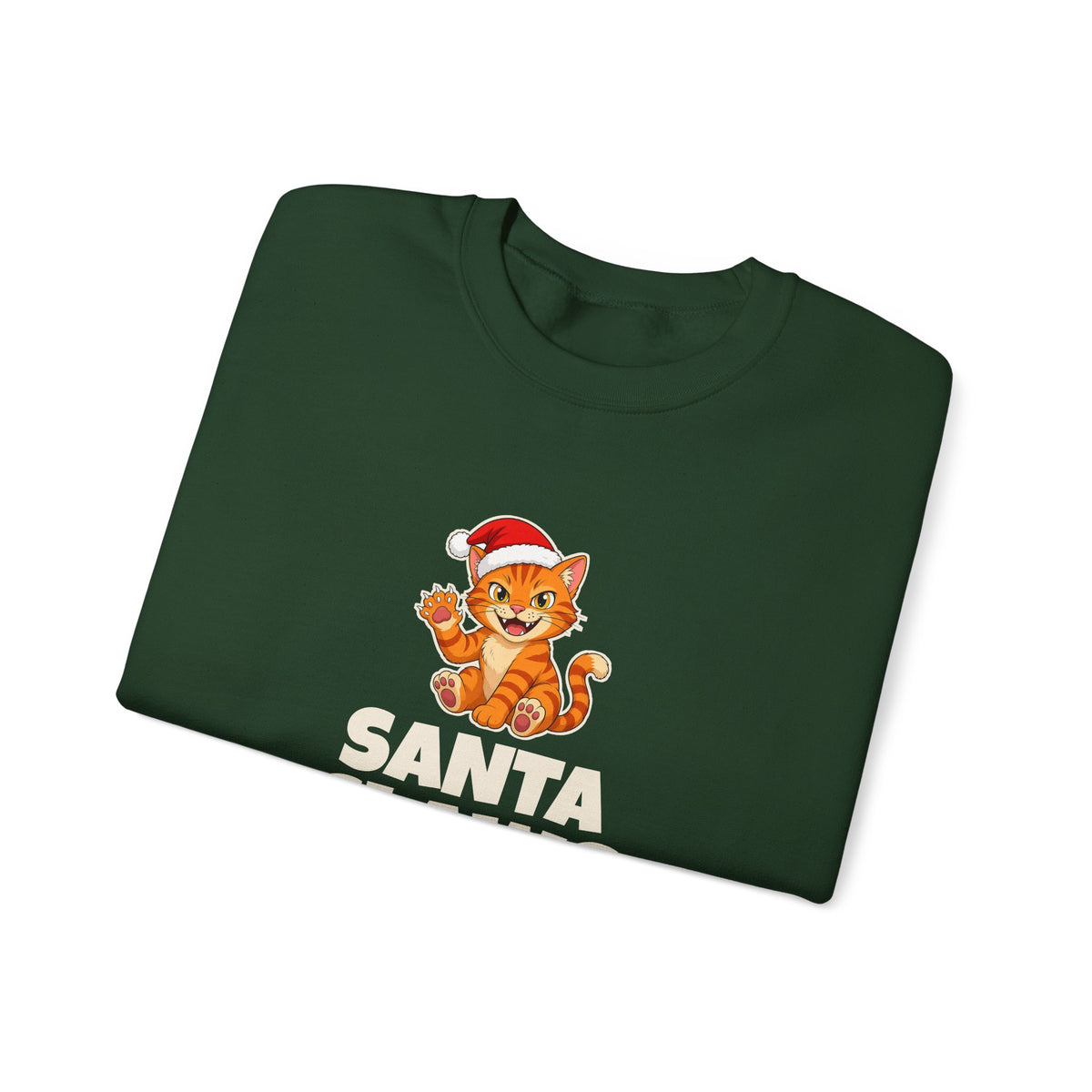 Santa Claws Sweatshirt