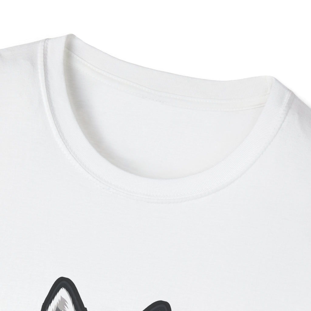 Husky Dog Mom Shirt