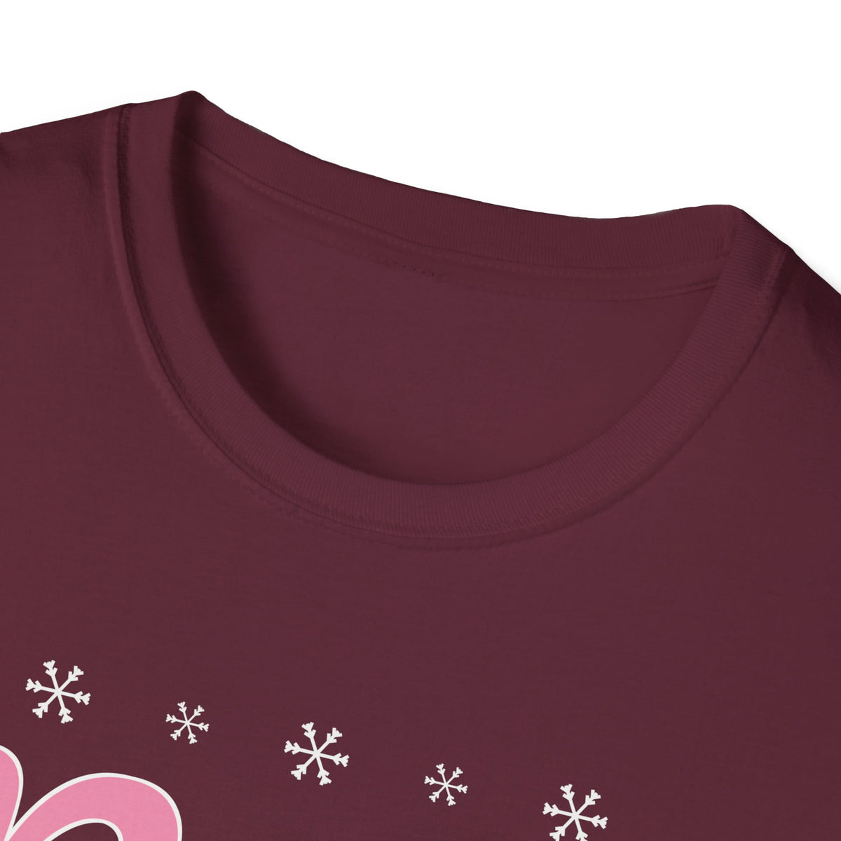 Nana Claus Christmas T-Shirt Grandma Gift Head Elf in Charge of Spoiling Tee – Gifted Porch