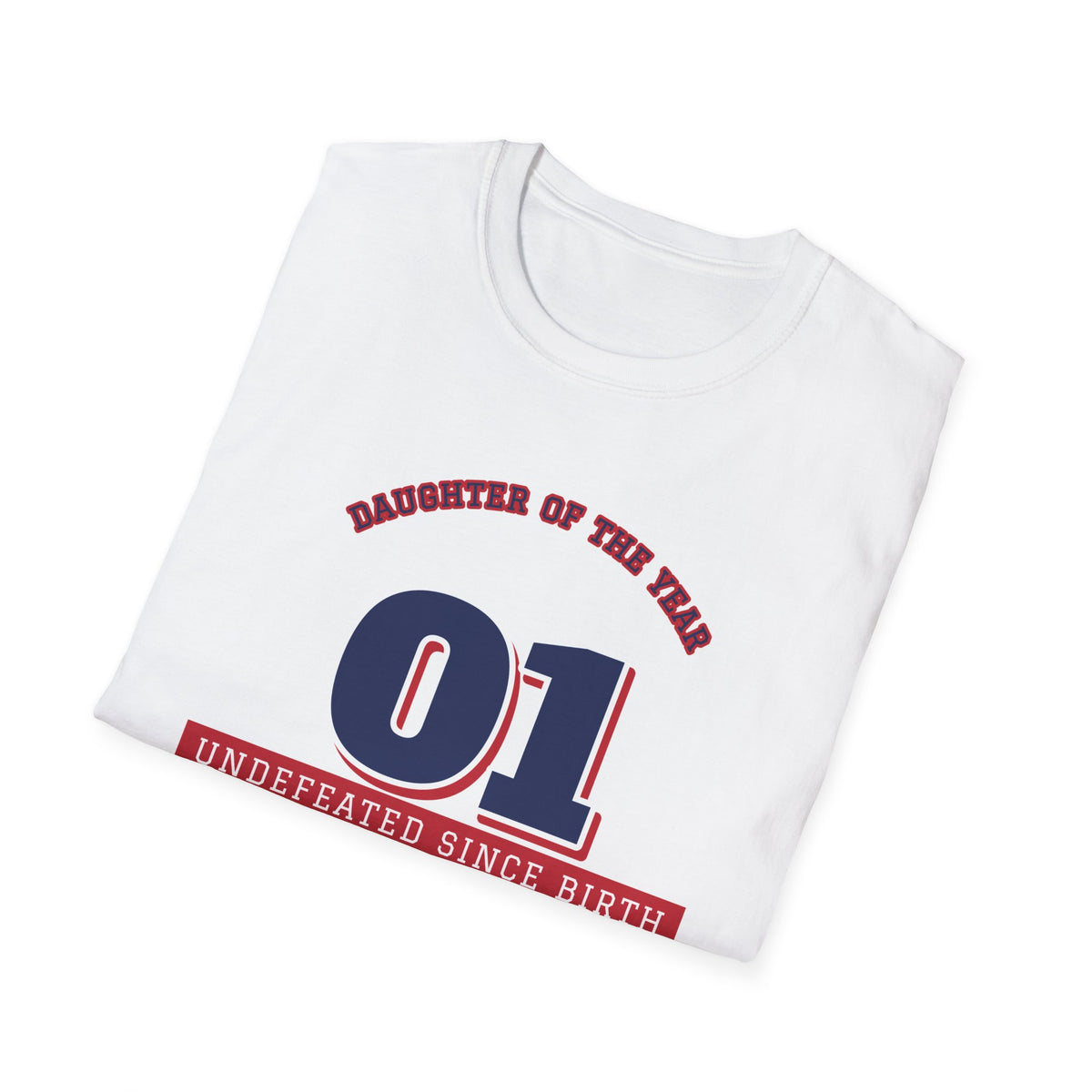 Daughter of the Year Tee