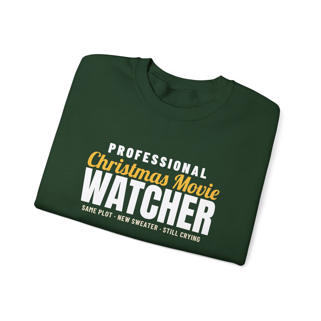Christmas Movie Watcher Sweatshirt – Christmas gift, photo 12