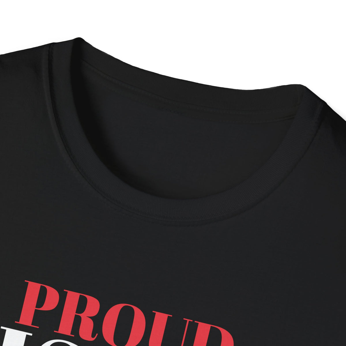 Proud Sister Of A Service Member Military Family T-Shirt – Gifted Porch, view 7