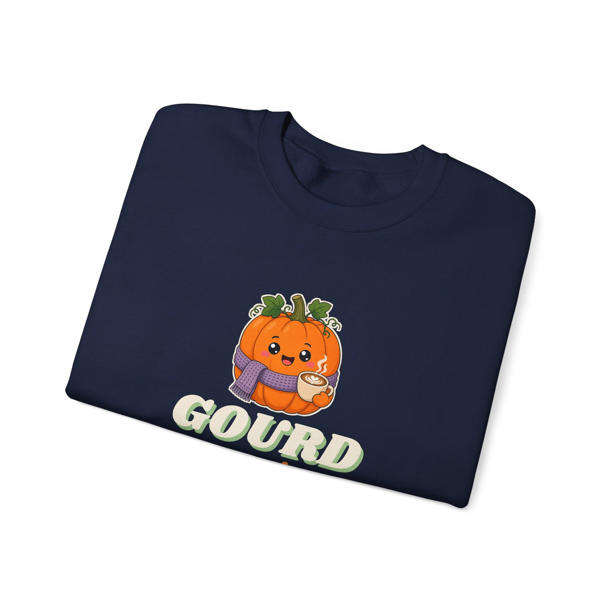 Gourd Morning Sweatshirt
