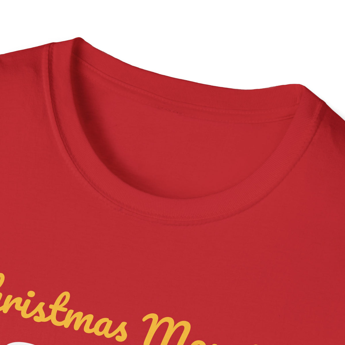 Christmas Morning Crew Takes 400 Photos Matching T-Shirt – Gifted Porch, view 15