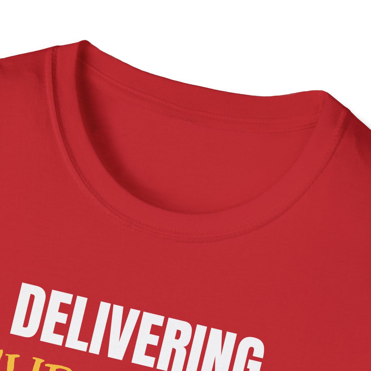 Delivering Christmas One Load At A Time Trucker T-Shirt Truck Driver Gift – Gifted Porch
