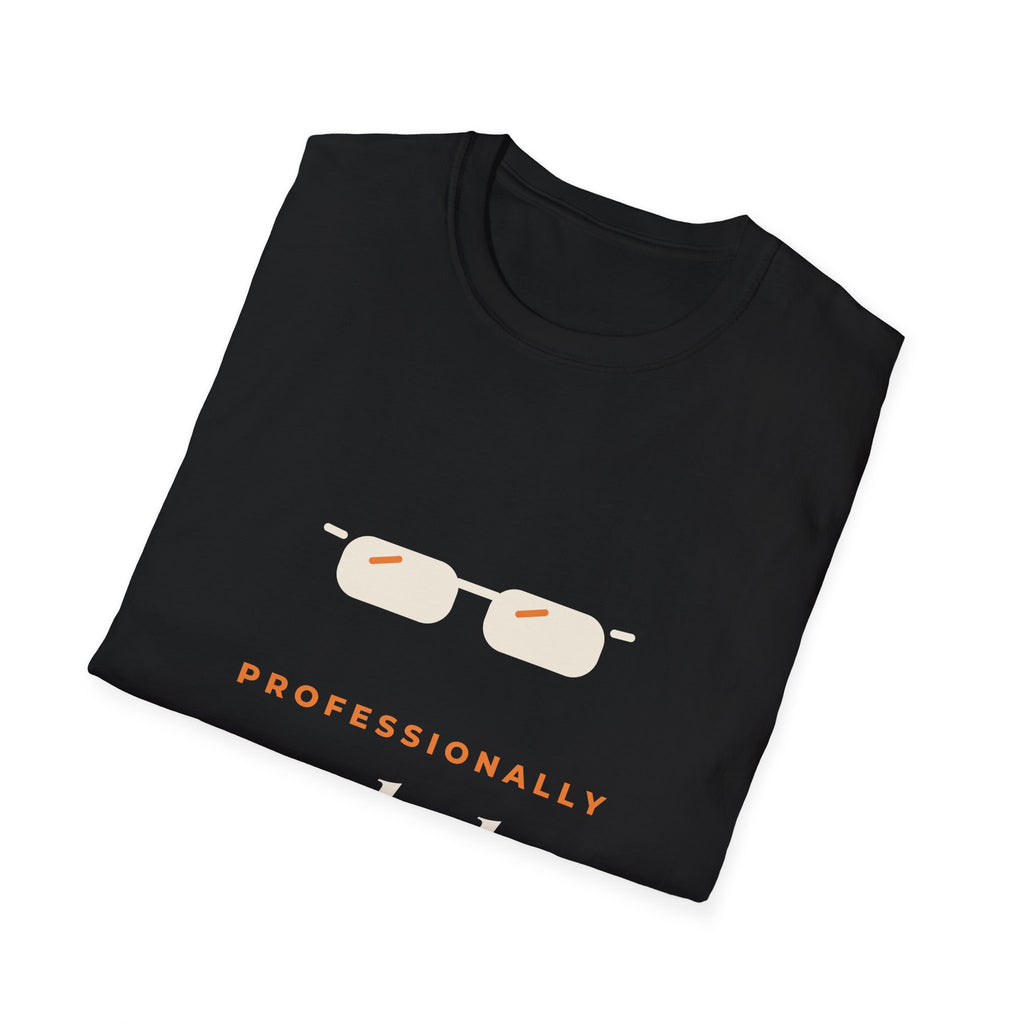 Professionally Nonchalant Tee